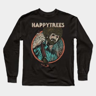 HAPPYTREES Long Sleeve T-Shirt